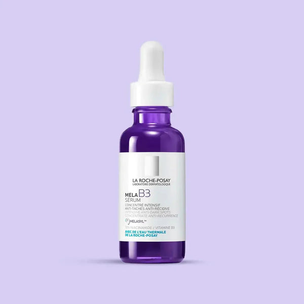 LA ROCHE-POSAY سيروم ميلا B3 المكثف لمكافحة البقع الداكنة والتصبغات بحجم 30 مل
