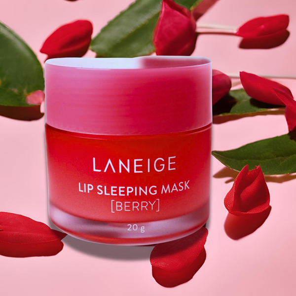 LANEIGE Lip Sleeping Mask (Berry) 20g