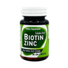 Biotin Zinc Selenium Thailand Hair Skin Nails Supplement