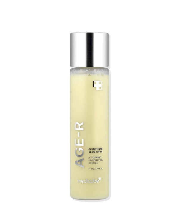 medicube Age R Glutathione Glow Toner 140mL