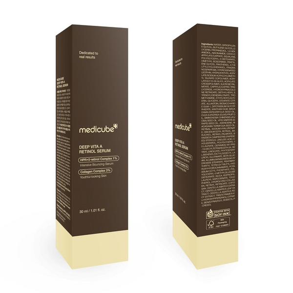 medicube Deep Vita A Retinol Serum 30mL