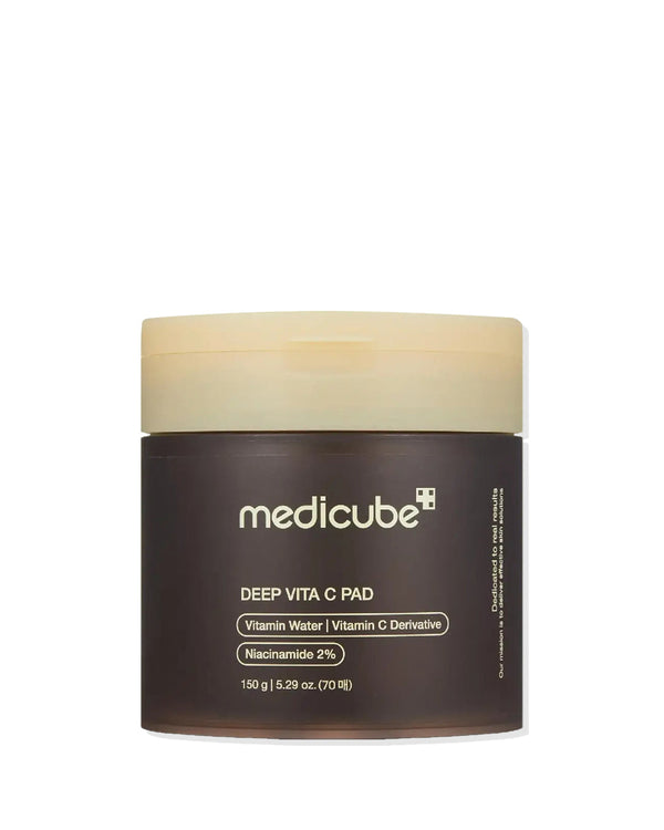 medicube Deep Vita C Facial Pads 150 g