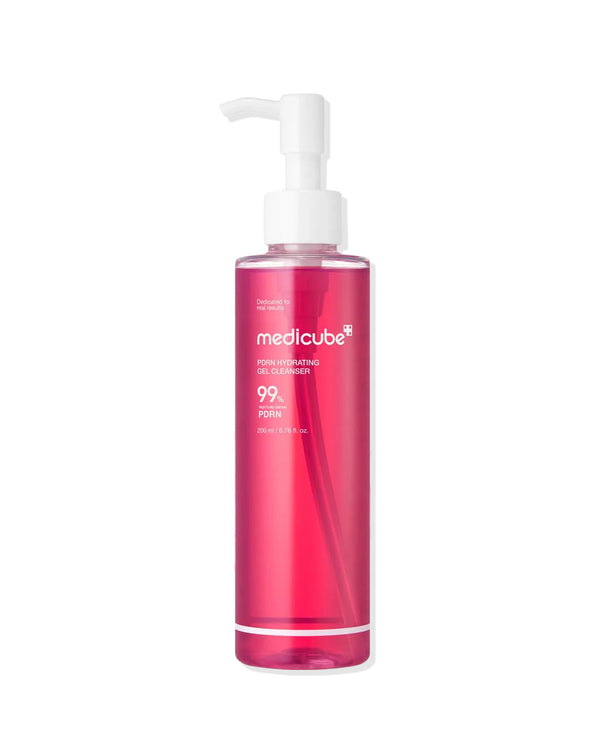 medicube PDRN Hydrating Gel Cleanser 200 mL