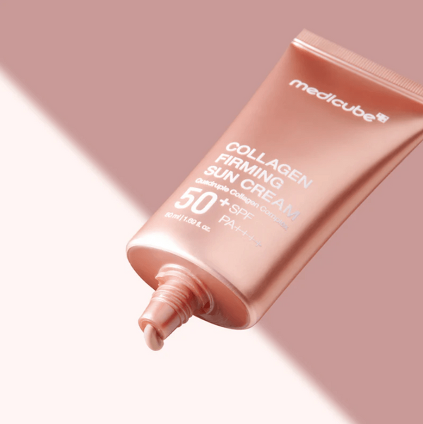medicube collagen firming sunscreen 50mL
