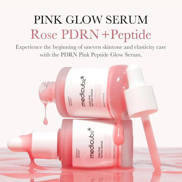 Medicube Calm and Clear Skin Duo