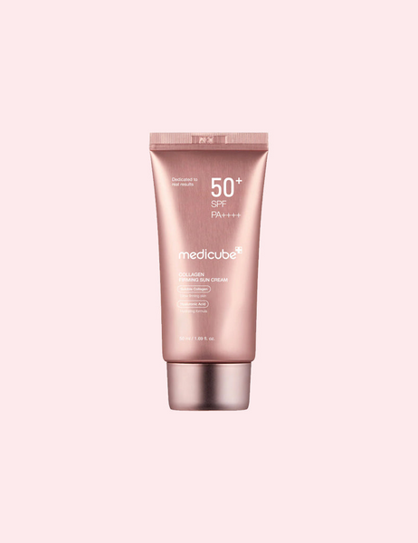 medicube collagen firming sunscreen 50mL