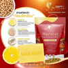 Wararat Organic Herbal Soap Red Algae Tamarind Extract Pack