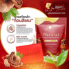 Wararat Organic Herbal Soap Red Algae Tamarind Extract Pack