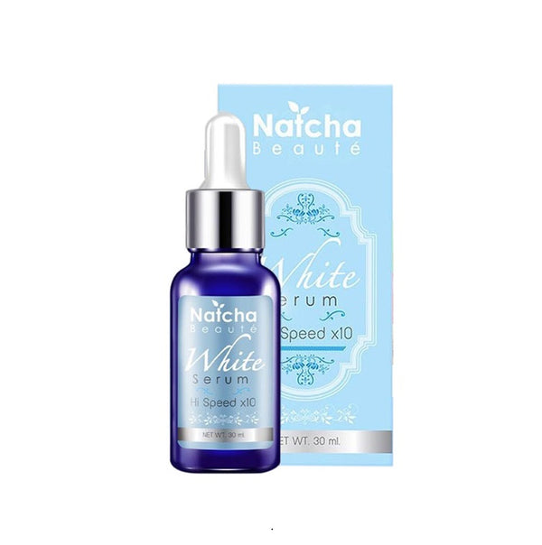 Natcha Beaute White Serum Alpha Arbutin Facial Brightening