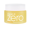 BANILA CO Clean It Zero بلسم التنظيف المغذي بخلاصة الجينسنغ جلو
