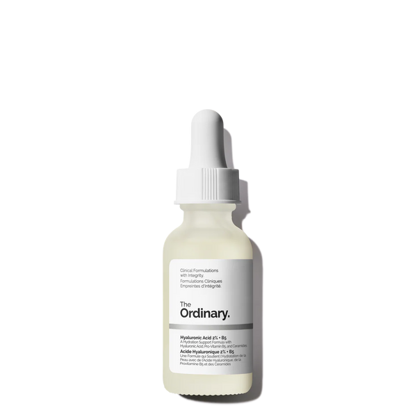 The Ordinary Hyaluronic Acid with 2% + B5 30mL