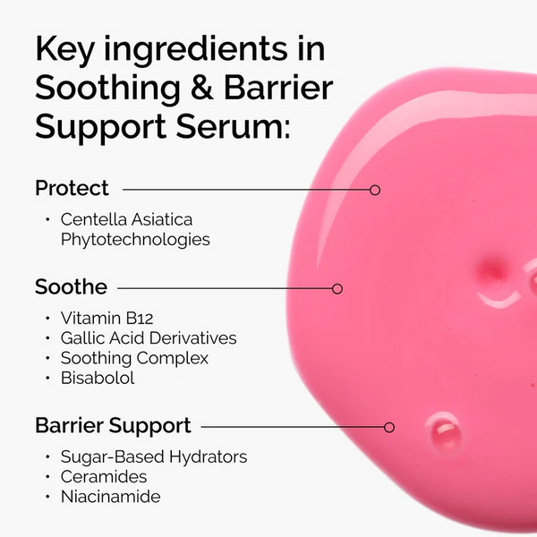 The Ordinary Soothing & Barrier Support Serum 30mL