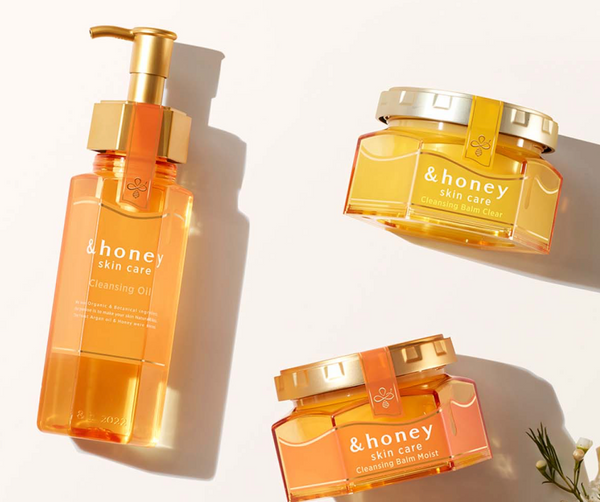 &honey skincare cleansing balm clear