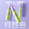 Dazzle Me Get a Grip! بخاخ تثبيت المكياج للتحكم في الزيوت ومقاوم للماء