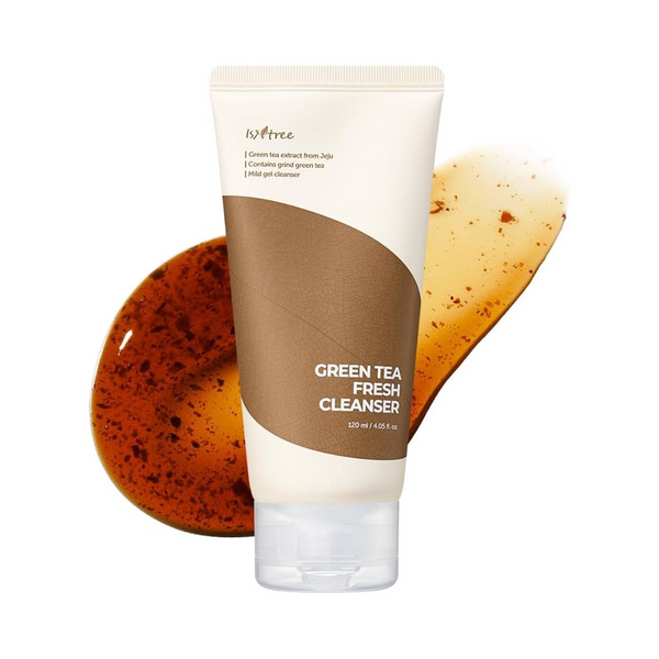 IsNtree Green Tea Fresh Cleanser 120 mL