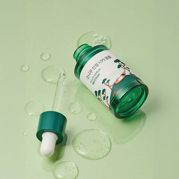 ROUND LAB Pine Calming Cica Ampoule 30mL