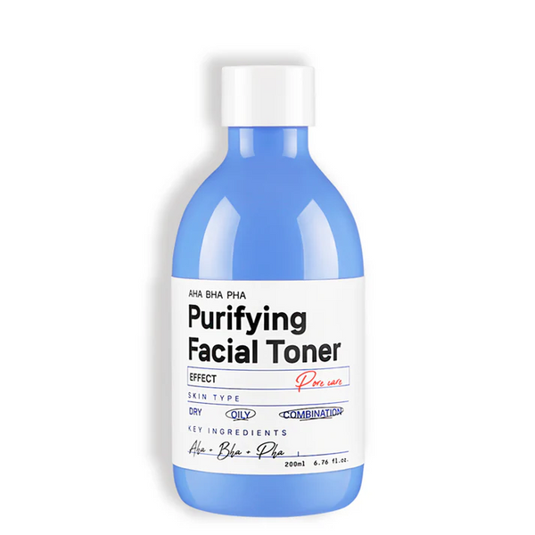 pong dang AHA BHA PHA Purifying Facial Toner 200 mL