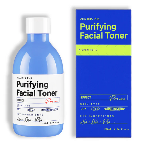 pong dang AHA BHA PHA Purifying Facial Toner 200 mL