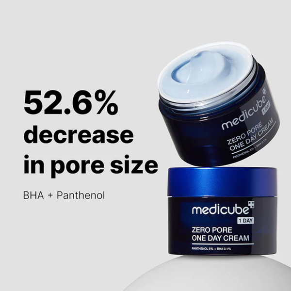 Medicube Zero Pore Set