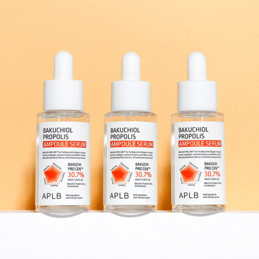 APLB Bakuchiol Propolis Ampoule Serum 40mL