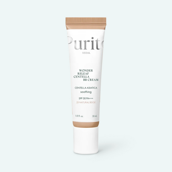 PURITO SEOUL Wonder Releaf Centella BB Cream #23 Natural Beige 30ml