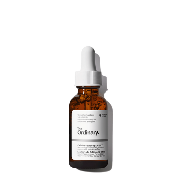 The Ordinary محلول الكافيين 5% + EGCG بحجم 30 مل