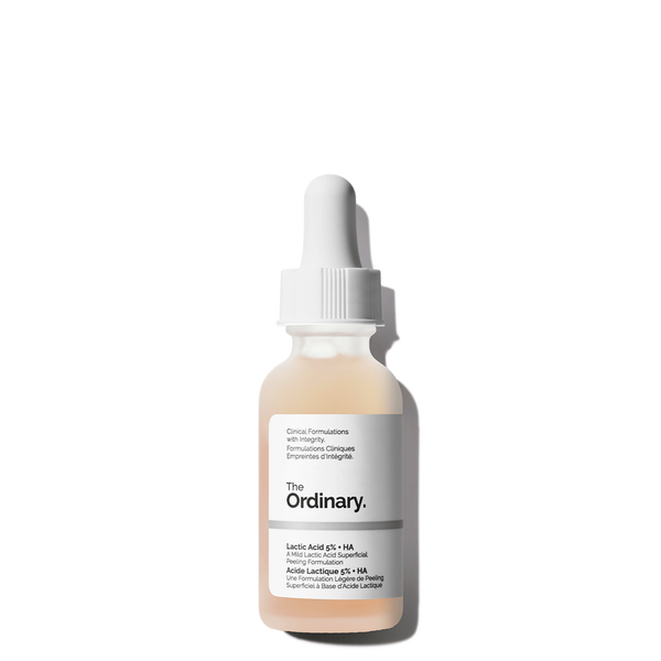 The Ordinary Lactic Acid 5% + HA Serum 30mL