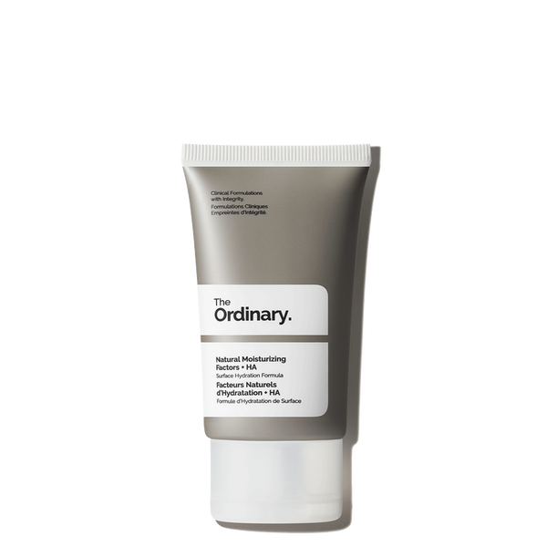 The Ordinary عوامل الترطيب الطبيعية + حمض الهيالورونيك 30 مل