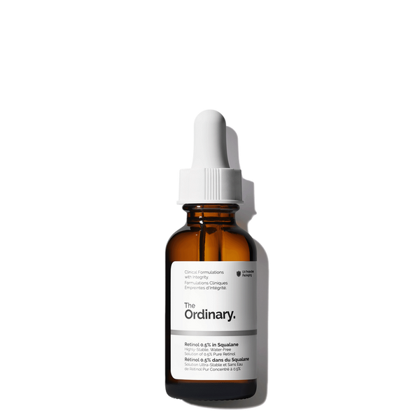 The Ordinary Retinol 0.5% in Squalane 30mL