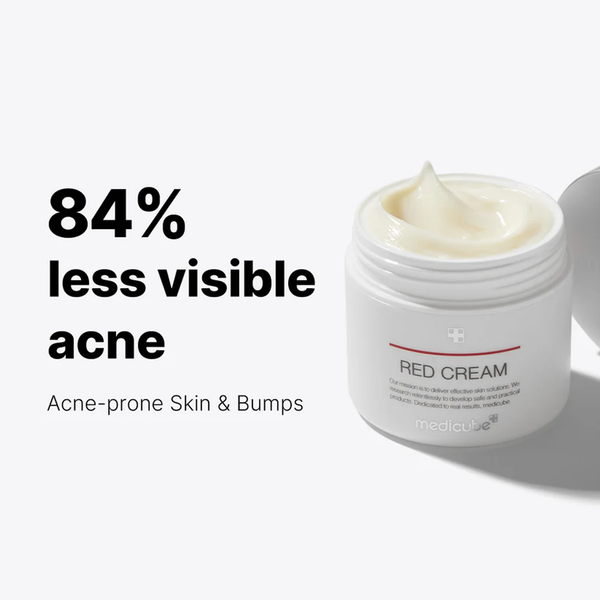 medicube Red Cream 50 mL