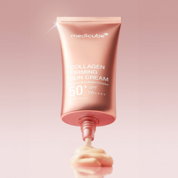 medicube collagen firming sunscreen 50mL