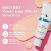ROUND LAB واقي الشمس المرطب والموحد للون البشرة بالبتولا SPF 50+ PA++++ 50 مل