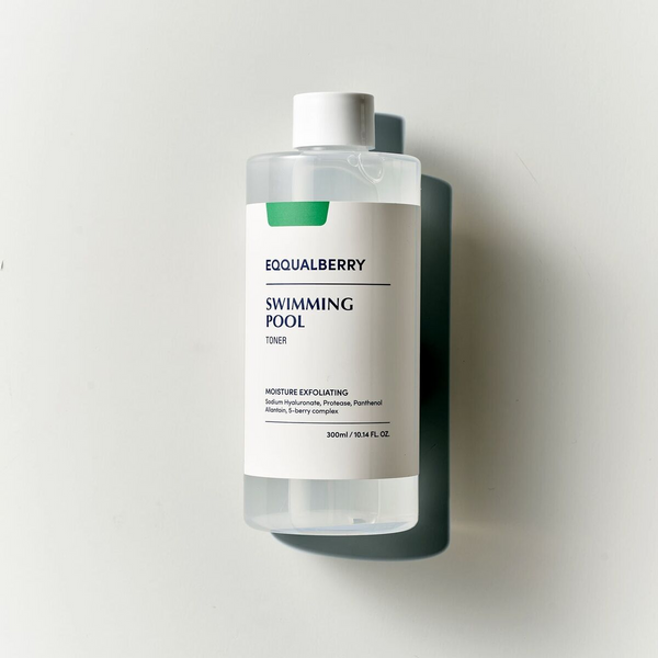 EQQUALBERRY تونر حمام السباحة 155 مل