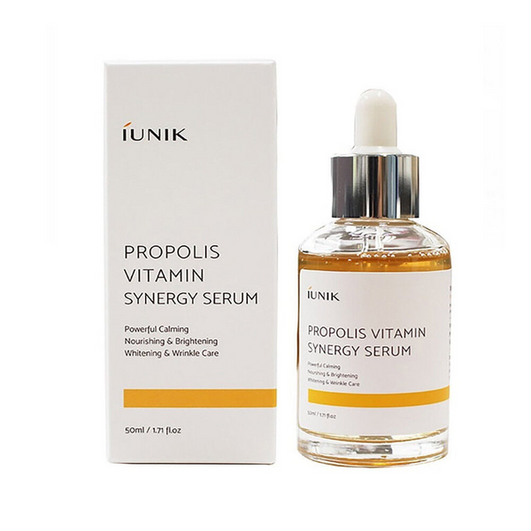 iUNIK Propolis Vitamin Synergy Serum 50 mL