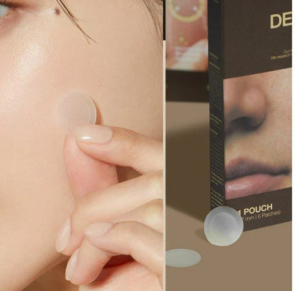 Medicube Deep Vita C Patch – رقعة ذات رؤوس دقيقة
