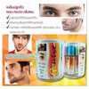 Genive Eyelashes Eyebrows Mustache Hair Growth Serum Herbal Strengthening Formula