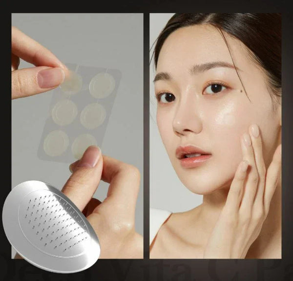 Medicube Deep Vita C Patch – رقعة ذات رؤوس دقيقة