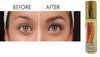 Genive Eyelashes Eyebrows Mustache Hair Growth Serum Herbal Strengthening Formula