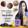 Lae Sa Luay Spa Smooth Keratin Charcoal Hair Treatment
