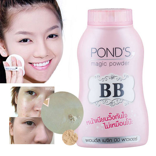 Pond’s BB Magic Powder Matte Oil Control with Vitamin B3
