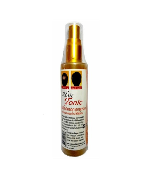 Genive Hair Tonic Scalp Care & Hair Strengthening Volume Booster