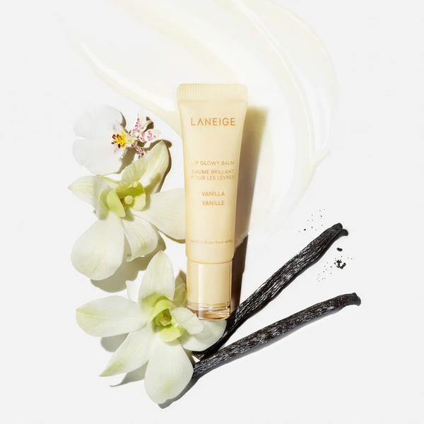 LANEIGE Lip Glowy Balm Vanilla