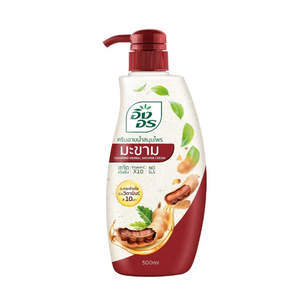 Ingon Herbal Shower Cream Tamarind Formula