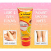 A BONNE’ Spa Milk Salt Shower Formula Exfoliating Body Scrub Bath