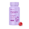 Puiinun Manami Collagen Chewable Tablets Purple