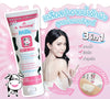 A BONNE’ Spa Milk Salt Shower Formula Exfoliating Body Scrub Bath