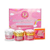 The Angel Cream Set Acne & Brightening Skincare Set