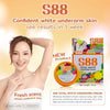 S88 Total White Underarm Cream Skin Conditioning Care