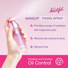 Cute Press 1-2 Beautiful Make Up Fixing Spray Oil Control Setting Spray