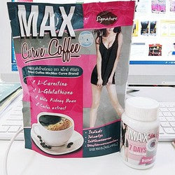 Max Curve Coffee Instant Coffee Beverage